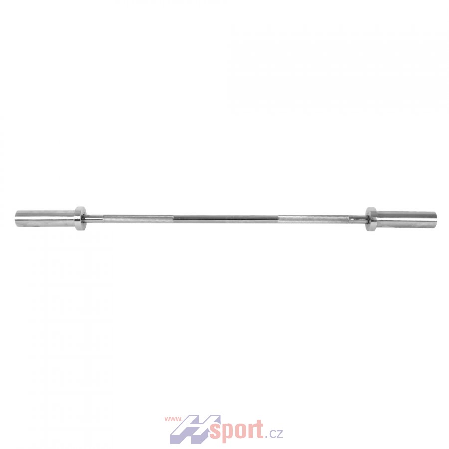 Vzpěračská tyč Insportline Olympic 152 cm