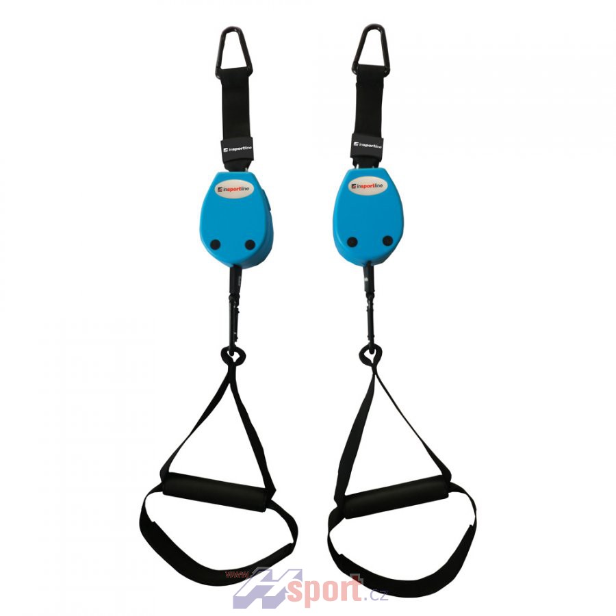 Závěsný posilovací systém Insportline DRX - A03