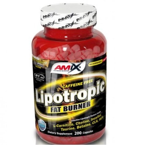 Amix Nutrition Amix Lipotropic Fat Burner 200 cps
