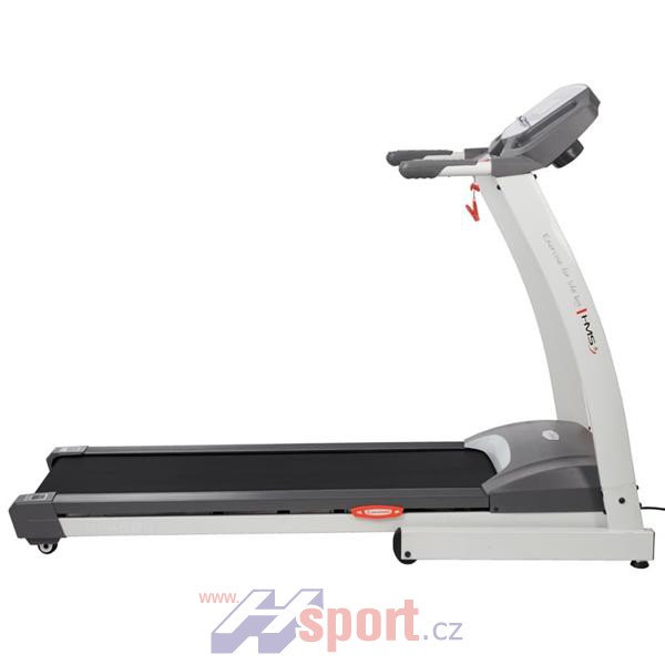 Elektrický běžecký trenažér HMS BE 4800-i