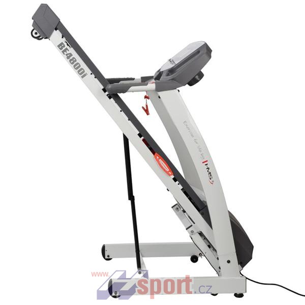 Elektrický běžecký trenažér HMS BE 4800-i