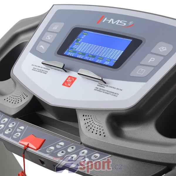 Elektrický běžecký trenažér HMS BE 4800-i