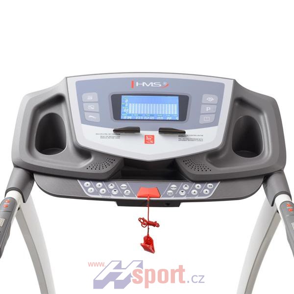 Elektrický běžecký trenažér HMS BE 4800-i