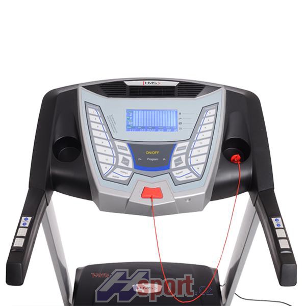 Elektrický běžecký trenažér HMS BE 4600-i