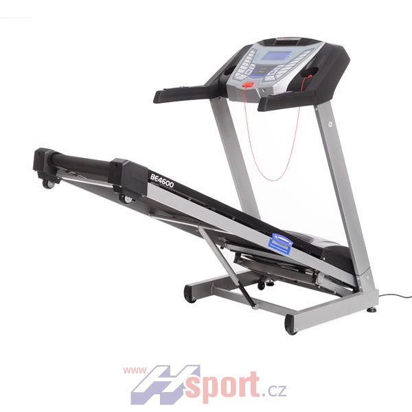 Elektrický běžecký trenažér HMS BE 4600-i