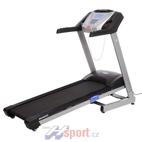 Elektrický běžecký trenažér HMS BE 4600-i