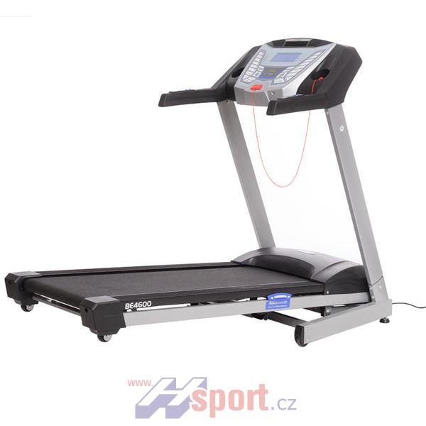 Elektrický běžecký trenažér HMS BE 4600-i