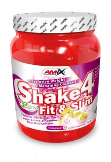 Amix Shake4Fit&Slim 500g
