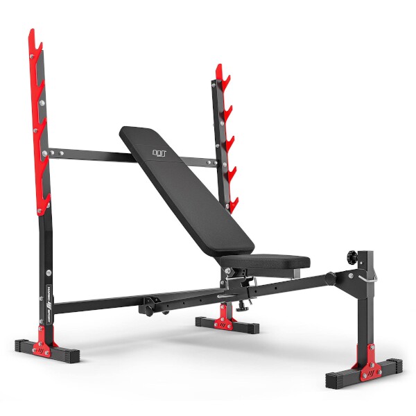 Marbo sport Polohovací bench lavice Marbo MH-L107