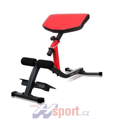 Hyperextenzní lavička Marbo MS-L108