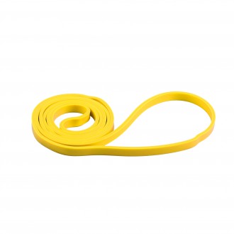 Odporová guma Spokey Power žlutá