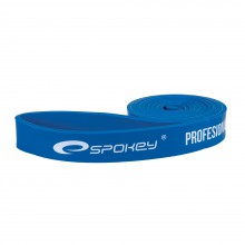 Odporová guma Spokey Power modrá