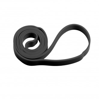 Odporová guma Spokey Power šedá