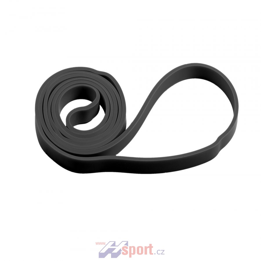 Odporová guma Spokey Power šedá