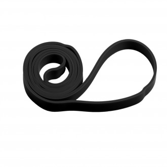 Odporová guma Spokey Power černá