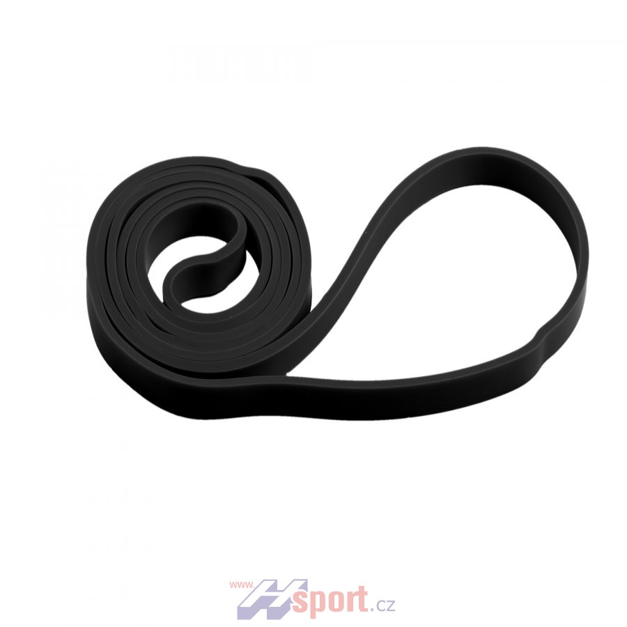 Odporová guma Spokey Power černá