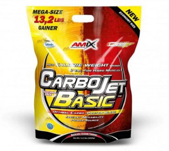 Amix CarboJET Basic  6000g