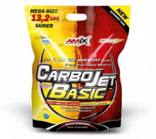 Amix CarboJET Basic 6000g