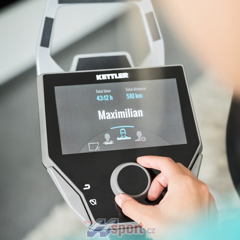 Rotoped-ergometr Kettler Ergo C12