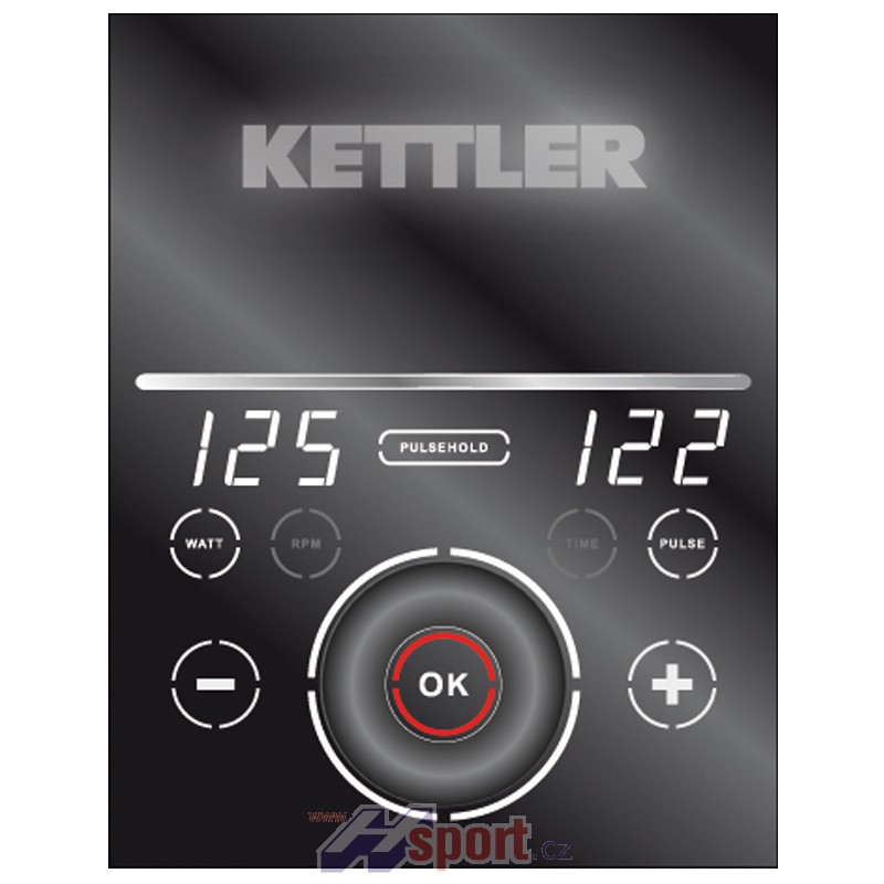 Rotoped-ergometr Kettler Ergo S