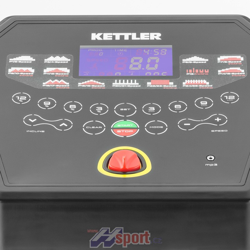 Běžecký trenažér Kettler Race