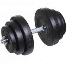 Nakládací vinylová činka 20 kg