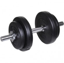 Nakládací vinylová činka 10 kg