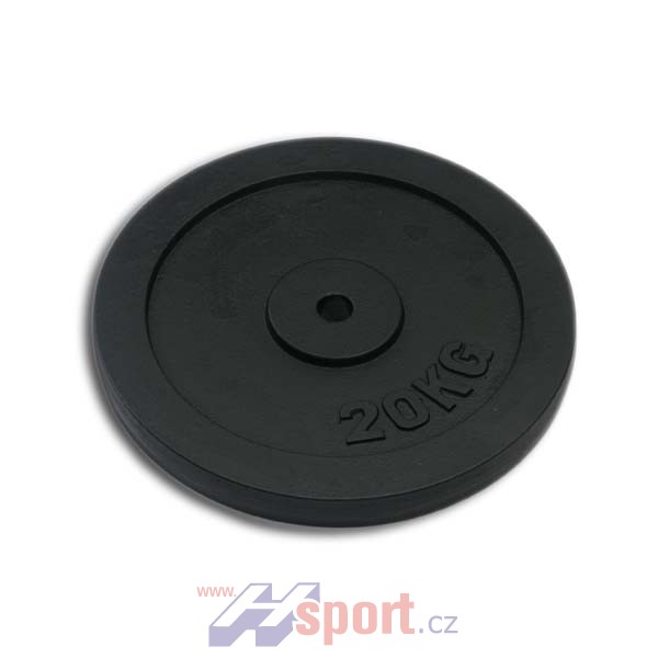 KOTOUČ LITINA 25 mm