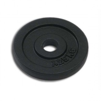 KOTOUČ LITINA 25 mm