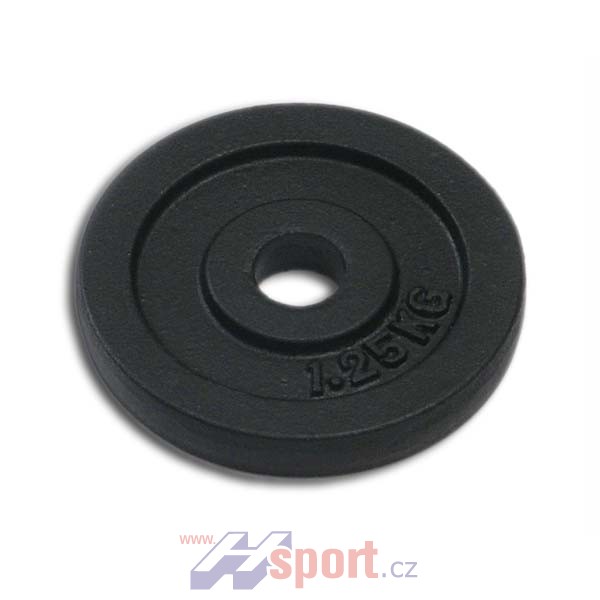 KOTOUČ LITINA 30 mm