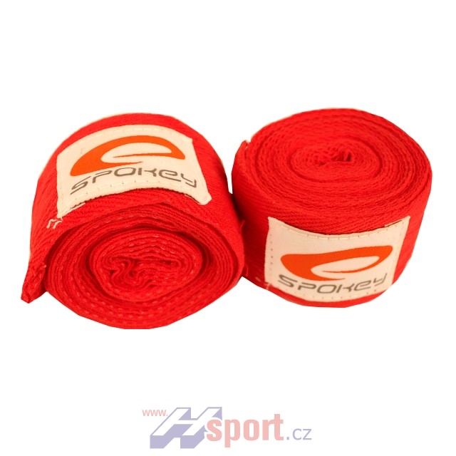 Bandáže na box 4 m - bavlněné