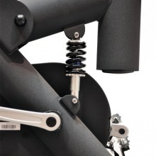 Steelflex XS-02 - odpružení