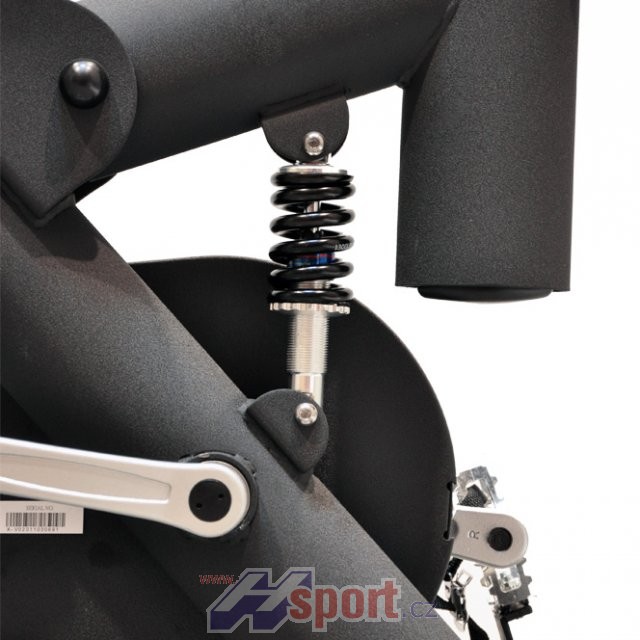 Steelflex XS-02 - odpružení