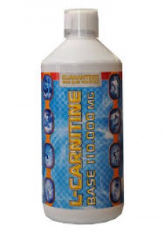 Holma L-Carnitine 110 000mg  1000ml 