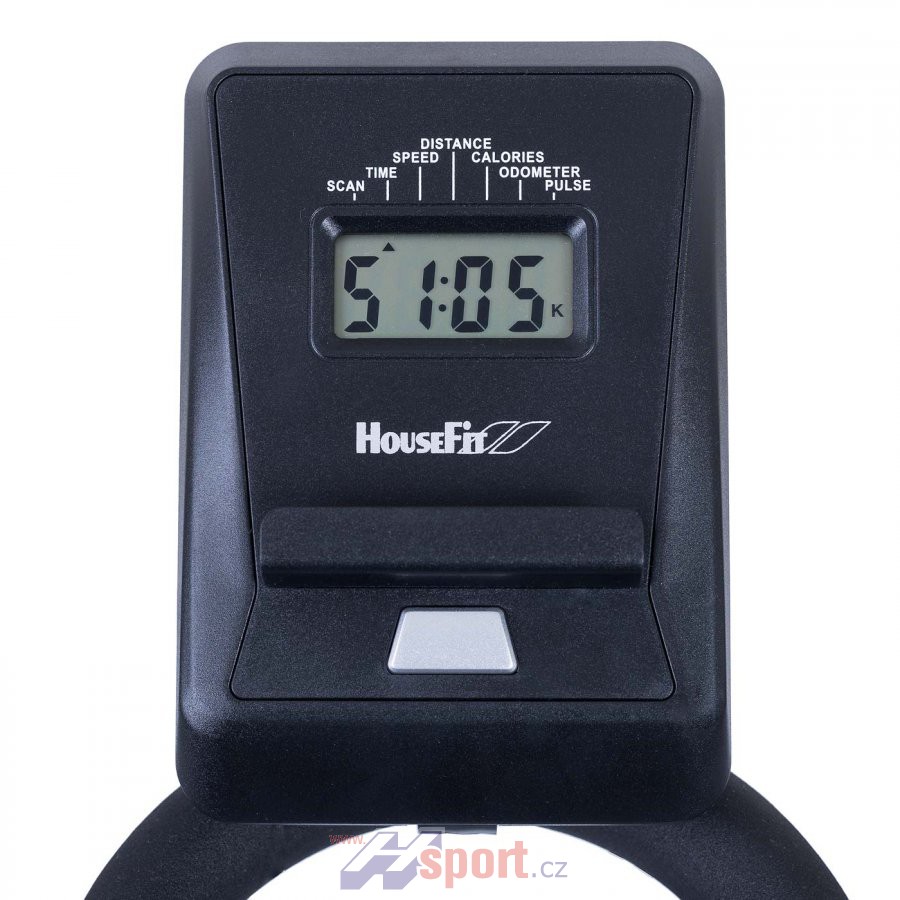 Cyklotrenažer HouseFit Indiana