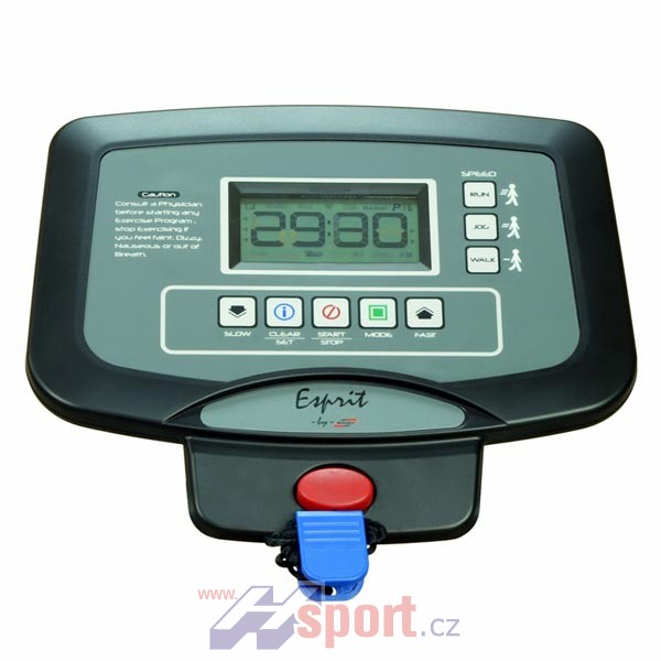 Běžecký trenažer Esprit CT50