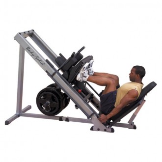 GLPH1100 BS - LEG PRESS