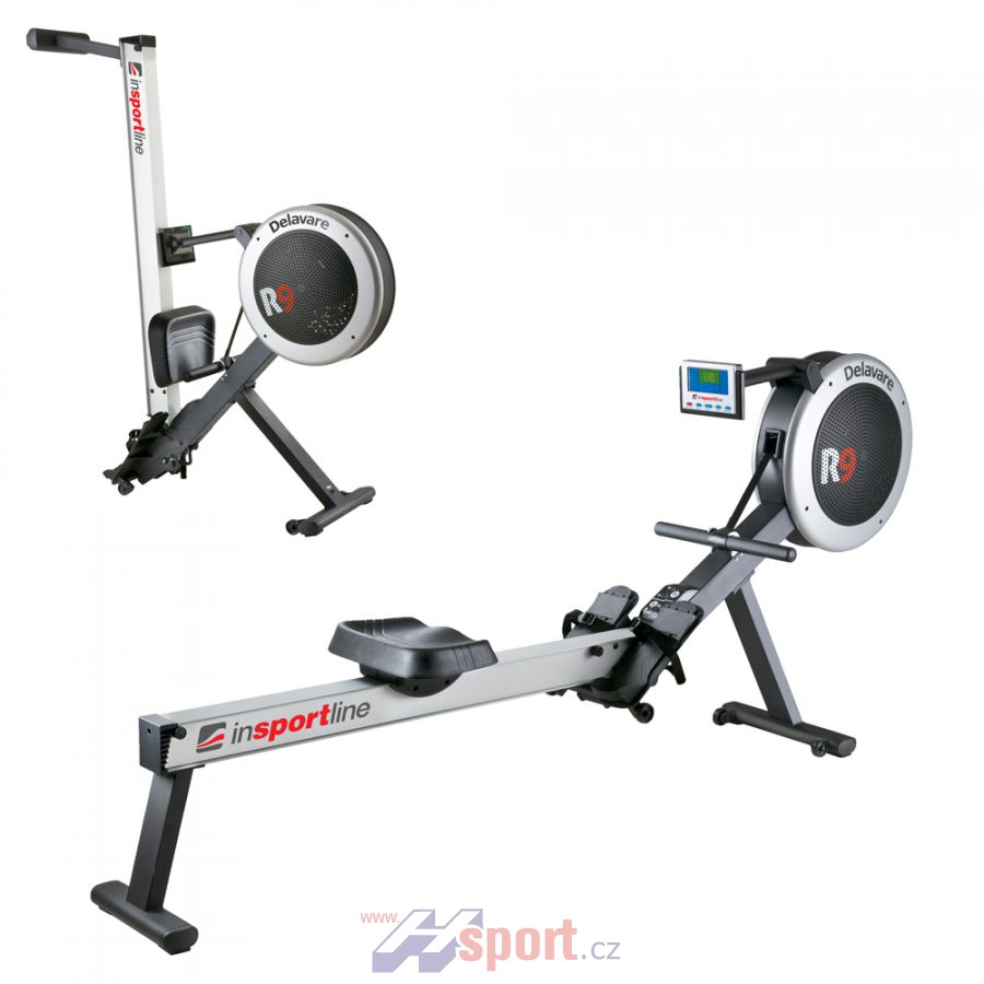 Veslařský trenažer inSPORTline Delavare
