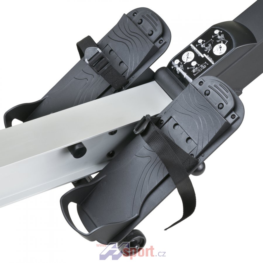 Veslařský trenažer inSPORTline Delavare