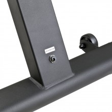 Veslařský trenažer inSPORTline Delavare