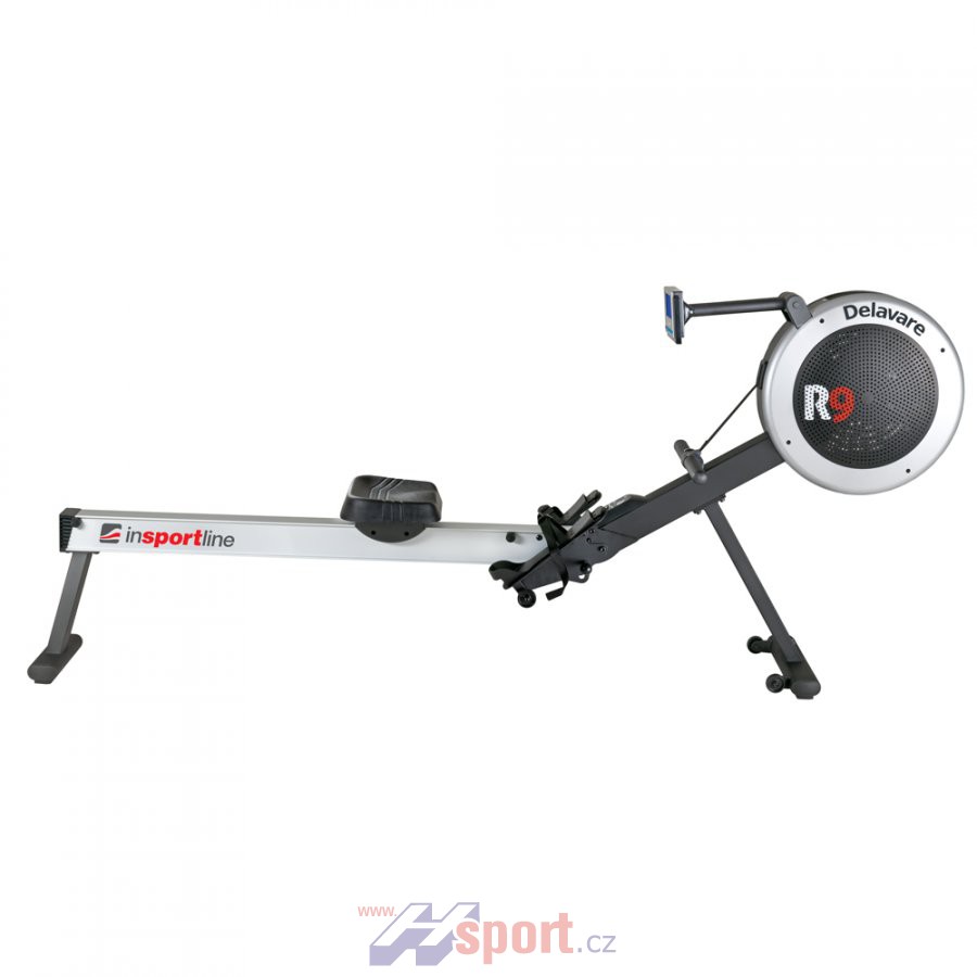 Veslařský trenažer inSPORTline Delavare