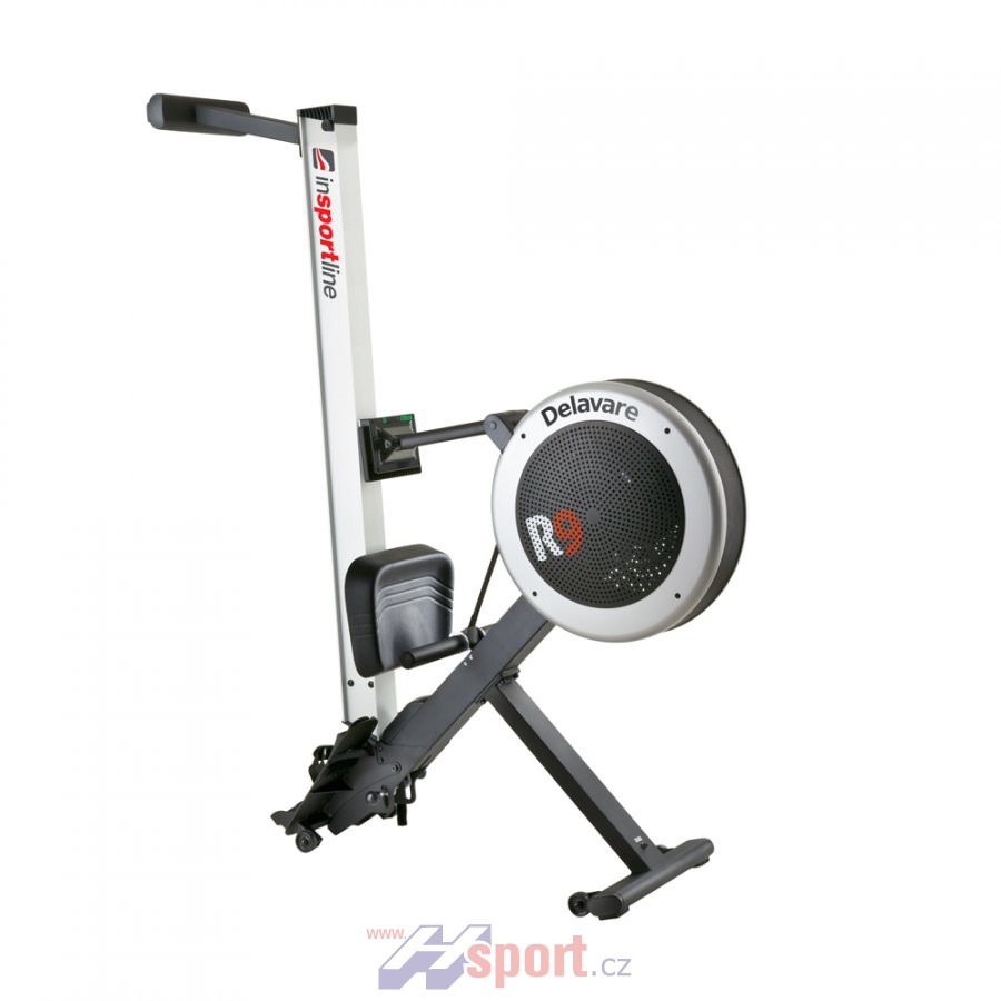 Veslařský trenažer inSPORTline Delavare