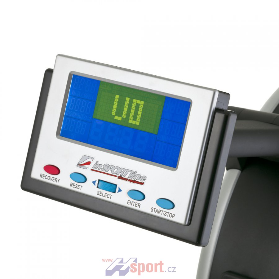 Veslařský trenažer inSPORTline Delavare