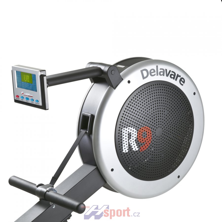 Veslařský trenažer inSPORTline Delavare