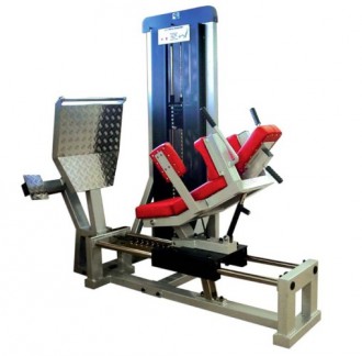 Legpress - horizontální