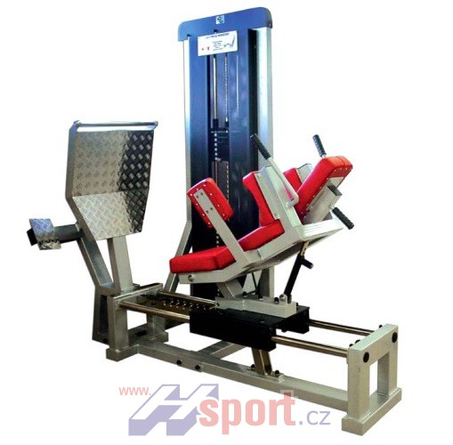Legpress - horizontální