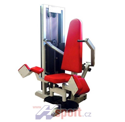 Posilovací stroj - snožování