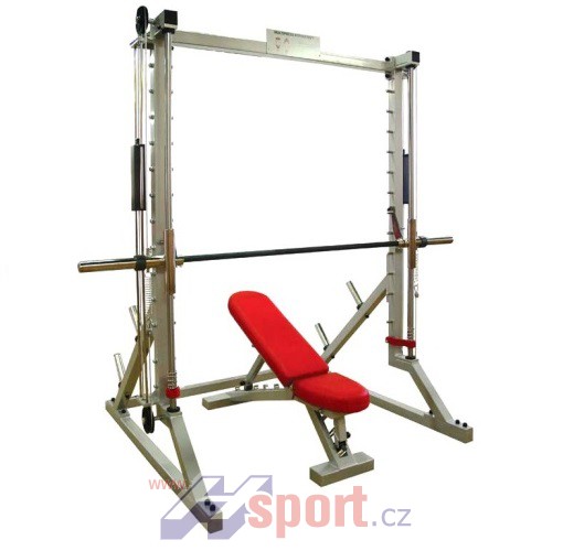 Posilovací stroj - Multipress