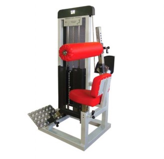 Posilovací stroj - břicho vsedě