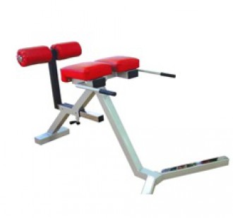 Lavice - hyperextenze